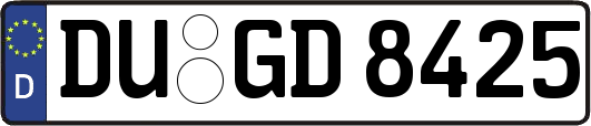 DU-GD8425