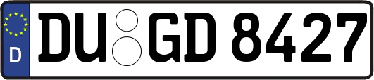 DU-GD8427