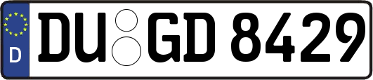 DU-GD8429