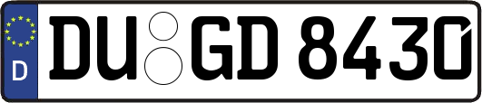 DU-GD8430