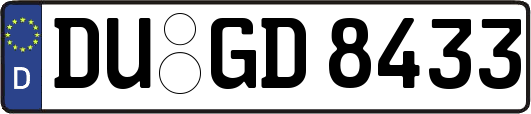 DU-GD8433