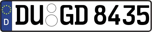 DU-GD8435