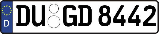 DU-GD8442