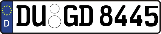 DU-GD8445