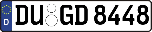 DU-GD8448