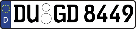 DU-GD8449