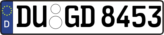 DU-GD8453