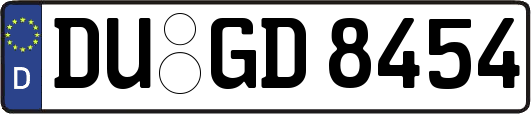 DU-GD8454