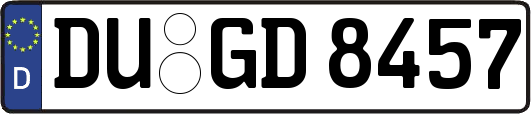 DU-GD8457