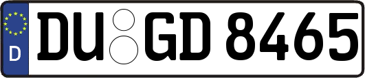 DU-GD8465