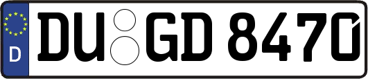DU-GD8470