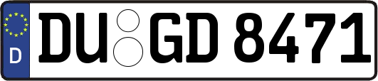 DU-GD8471