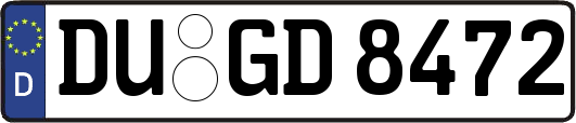 DU-GD8472