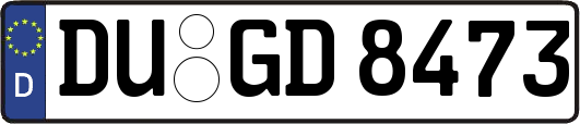 DU-GD8473