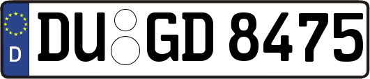 DU-GD8475