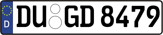 DU-GD8479