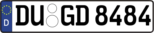 DU-GD8484