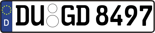 DU-GD8497