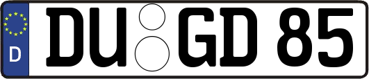 DU-GD85