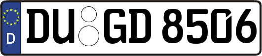 DU-GD8506