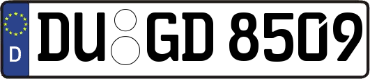 DU-GD8509