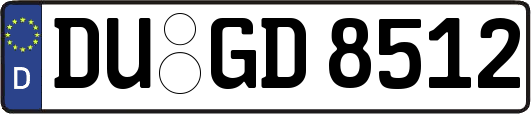 DU-GD8512