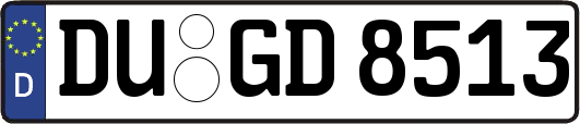 DU-GD8513