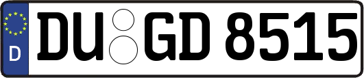 DU-GD8515