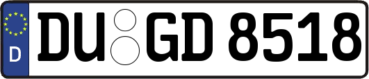 DU-GD8518