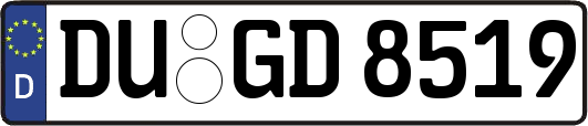 DU-GD8519
