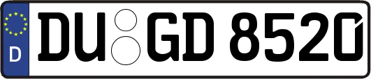 DU-GD8520