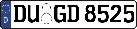 DU-GD8525