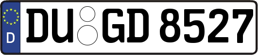 DU-GD8527