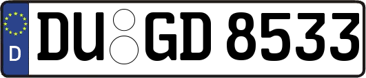 DU-GD8533