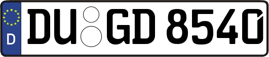 DU-GD8540