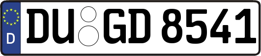 DU-GD8541