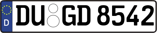 DU-GD8542