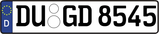 DU-GD8545