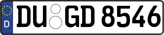 DU-GD8546