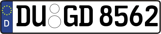 DU-GD8562