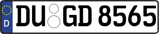 DU-GD8565