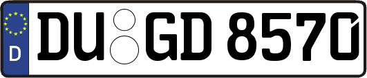 DU-GD8570