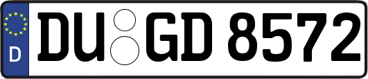 DU-GD8572