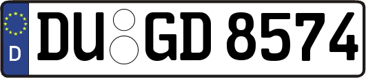 DU-GD8574