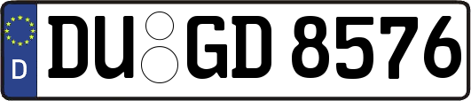 DU-GD8576