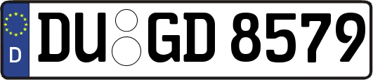 DU-GD8579