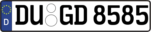 DU-GD8585