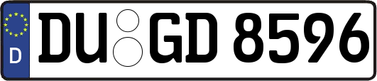 DU-GD8596