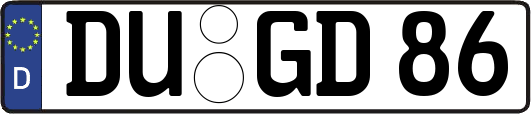 DU-GD86