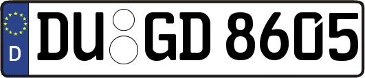 DU-GD8605